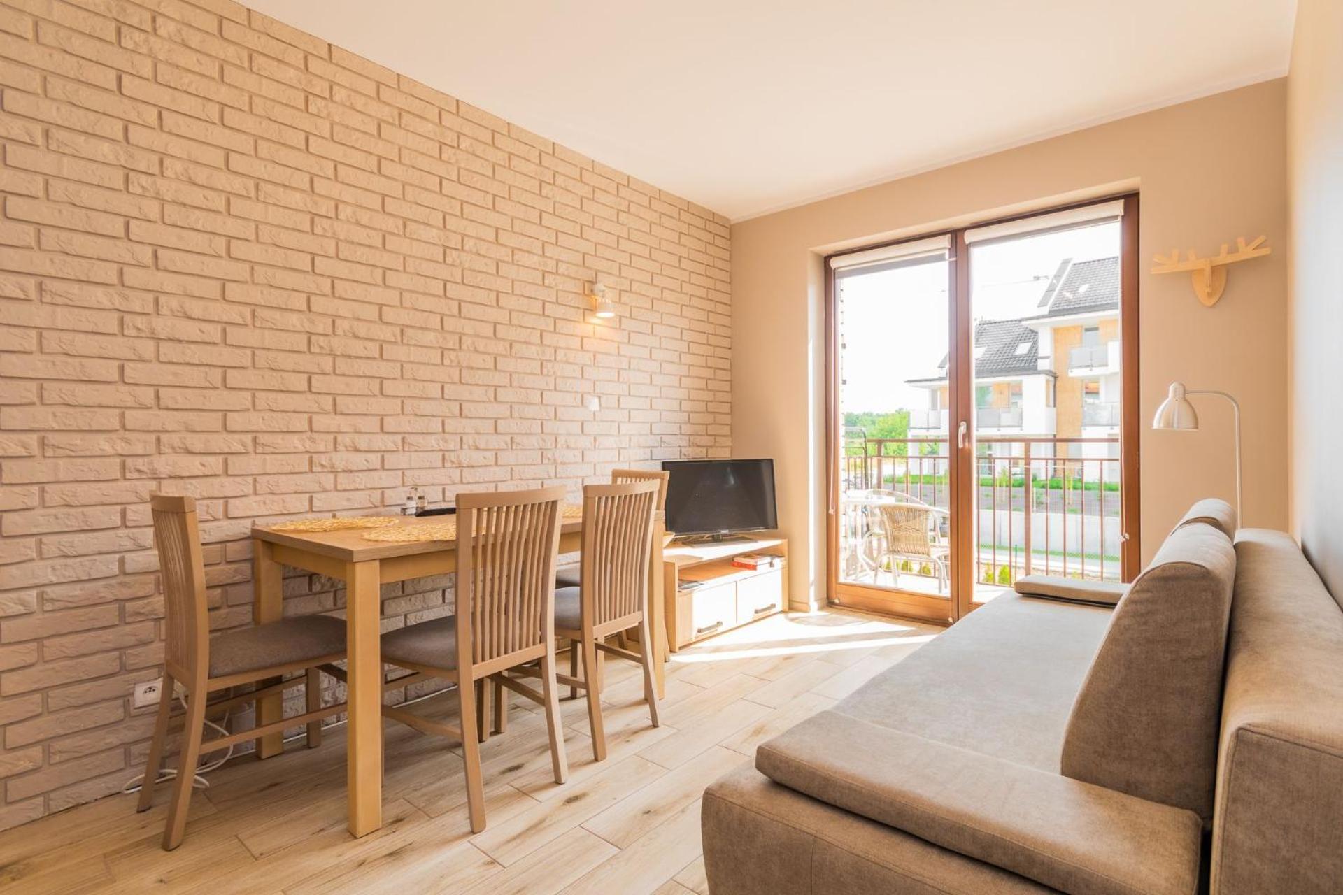 Apartamenty Mierzeja - Mierzeja Park, Sztutowo Exterior foto