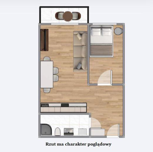 Apartamenty Mierzeja - Mierzeja Park, Sztutowo Cameră foto