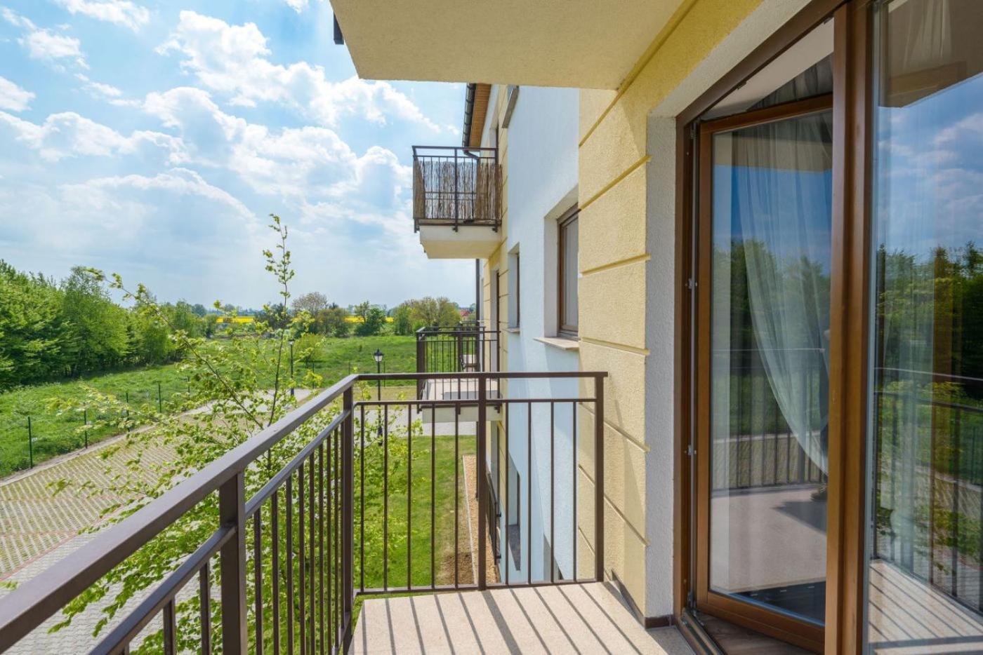 Apartamenty Mierzeja - Mierzeja Park, Sztutowo Cameră foto