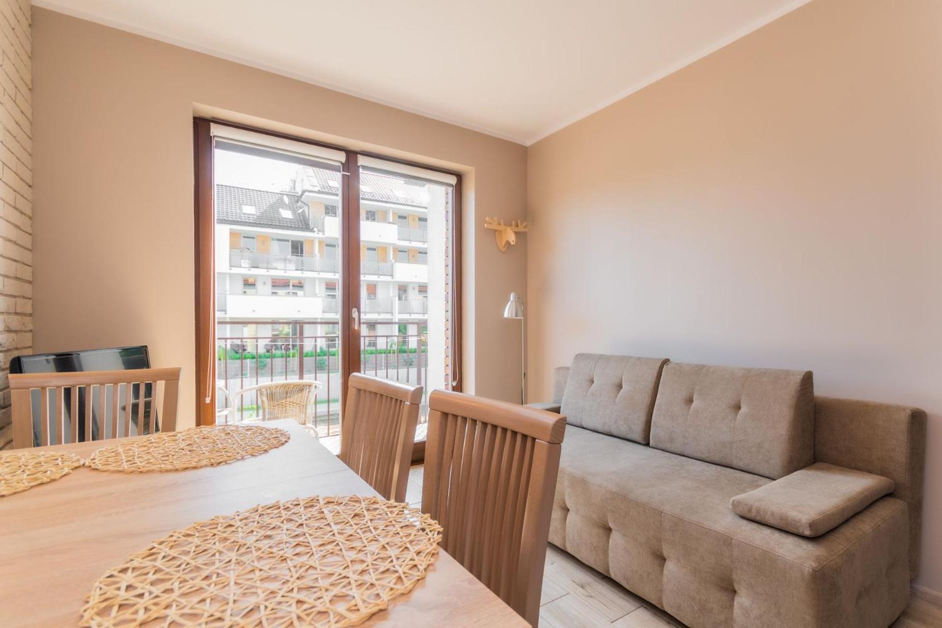 Apartamenty Mierzeja - Mierzeja Park, Sztutowo Exterior foto