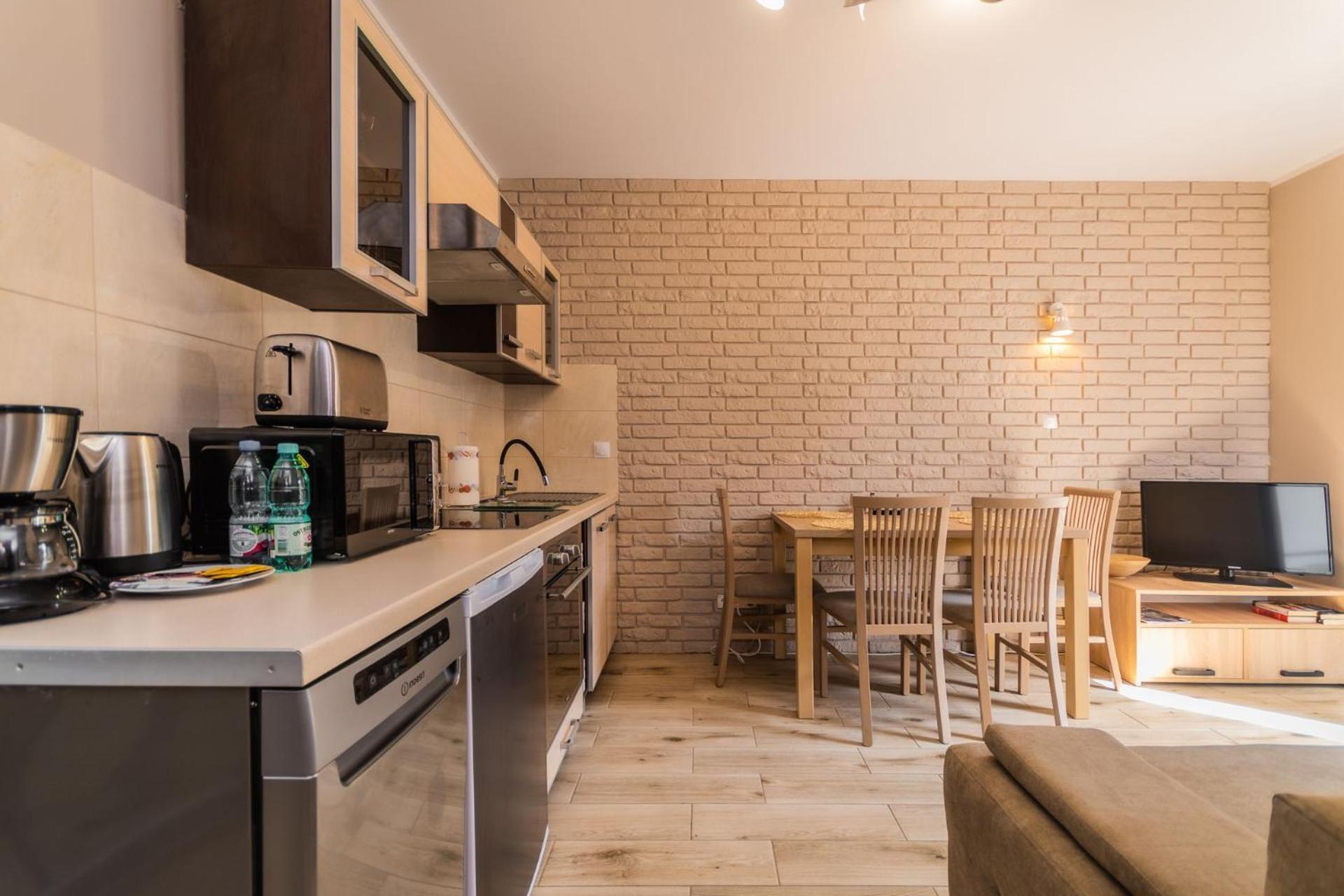Apartamenty Mierzeja - Mierzeja Park, Sztutowo Exterior foto